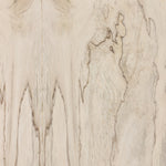 Hudson Large Coffee Table Bleached Spalted Primavera Veneer Detail 236589-004