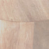 Hudson Large Coffee Table Ashen Walnut Rounded Edge Veneer Detail 236589-003