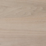 Hudson Large Square Coffee Table Ashen Walnut Wood Detail 237678-003