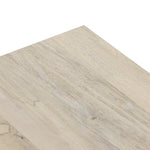 Hudson Rectangle Coffee Table Solid Pine Corner Detail 227798-005