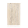 Hudson Rectangle Coffee Table Bleached Spalted Primavera Top View Four Hands