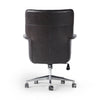 Four Hands Humphrey Desk Chair back view 