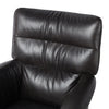 Four Hands Humphrey Desk Chair backrest view 