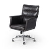 Four Hands Humphrey Desk Chair angled view 
