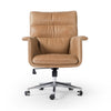 Four Hands Humphrey Desk Chair front view 