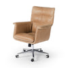 Four Hands Humphrey Desk Chair angled view 