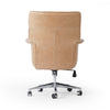 Four Hands Humphrey Desk Chair back view 