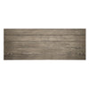 Four Hands Huxley Outdoor Dining Table 110" overhead view 