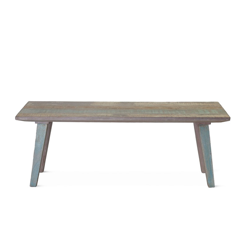 Ibiza Bench FIZ-BN48 front view 