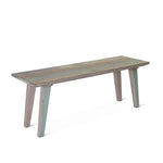 HTD Ibiza Bench angled view 