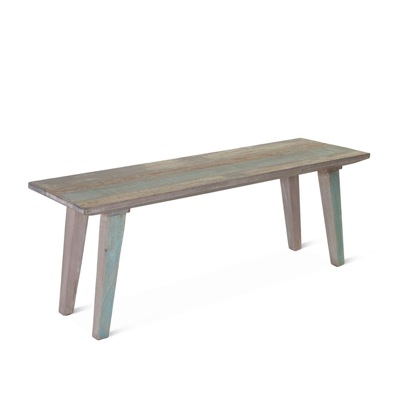 HTD Ibiza Bench angled view 
