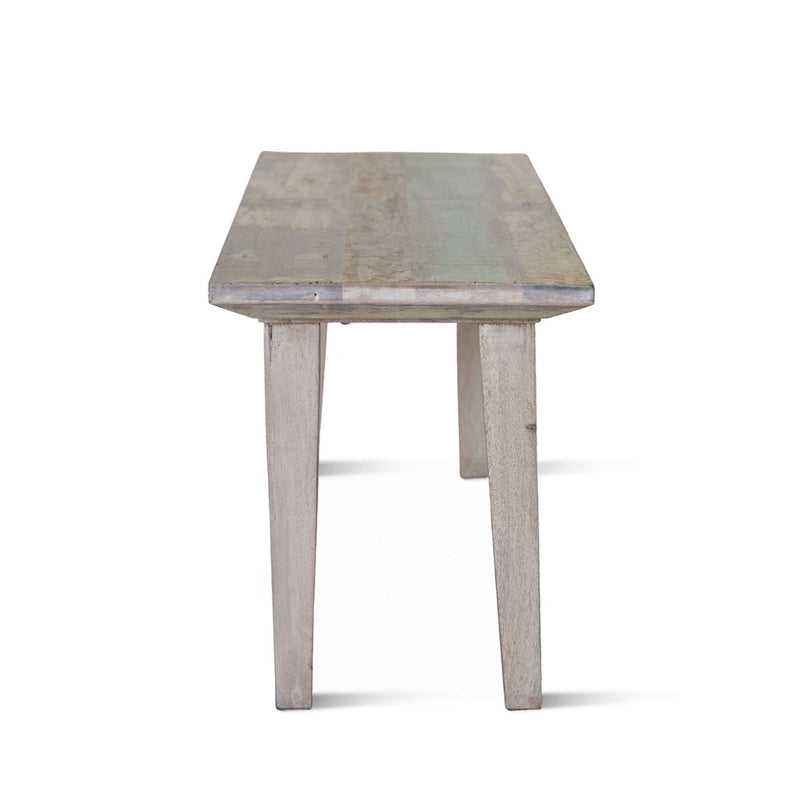 Ibiza Bench FIZ-BN48 side view 