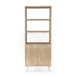 Ibiza Bookshelf FIZ-BS31 back view 