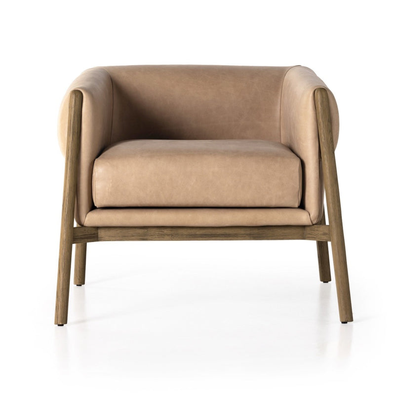 Idris Chair Palermo Nude Front View 225763-004