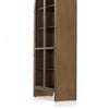 Four Hands Ilana Cabinet angled side view 