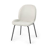 Mercana Inala Dining Chair angled view 