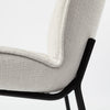 Inala Dining Chair 69284 side view of seat