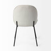 Mercana Inala Dining Chair back view 