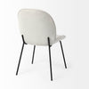 Inala Dining Chair 69284 angled back view 