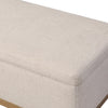 Four Hands Iris Trunk top corner voew 
