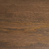 Mercana Isla Oval Dining Table Dark Brown Mango Wood Detail 70559-AB