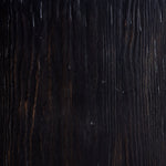 Van Thiel It Takes an Hour Sideboard Distressed Black Pine Detail 237665-001