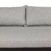 Jackson Outdoor Metal Sofa 247453-002 seat cushion view
