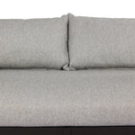 Jackson Outdoor Metal Sofa 247453-002 seat cushion view