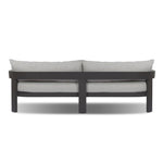 Four Hands Jackson Outdoor Metal Sofa back view
