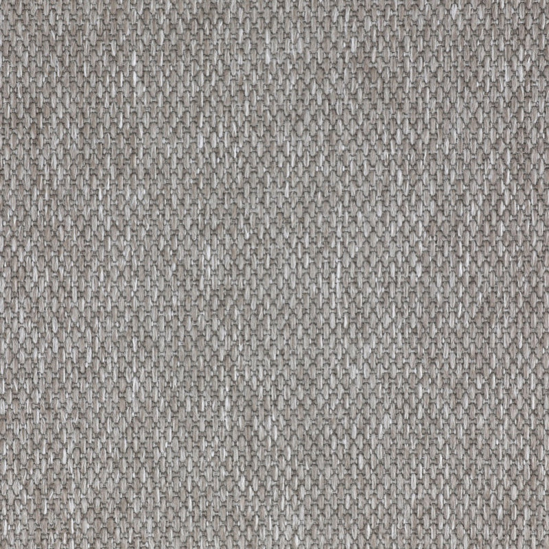 Jackson Outdoor Metal Sofa 247453-002 Concha Fog