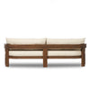 Jackson Outdoor Sofa 242897-005 back view