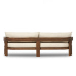 Jackson Outdoor Sofa 242897-005 back view