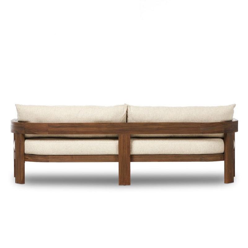 Jackson Outdoor Sofa 242897-005 back view