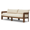 Four Hands Jackson Outdoor Sofa angled view