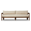 Jackson Outdoor Sofa 242897-005 front view
