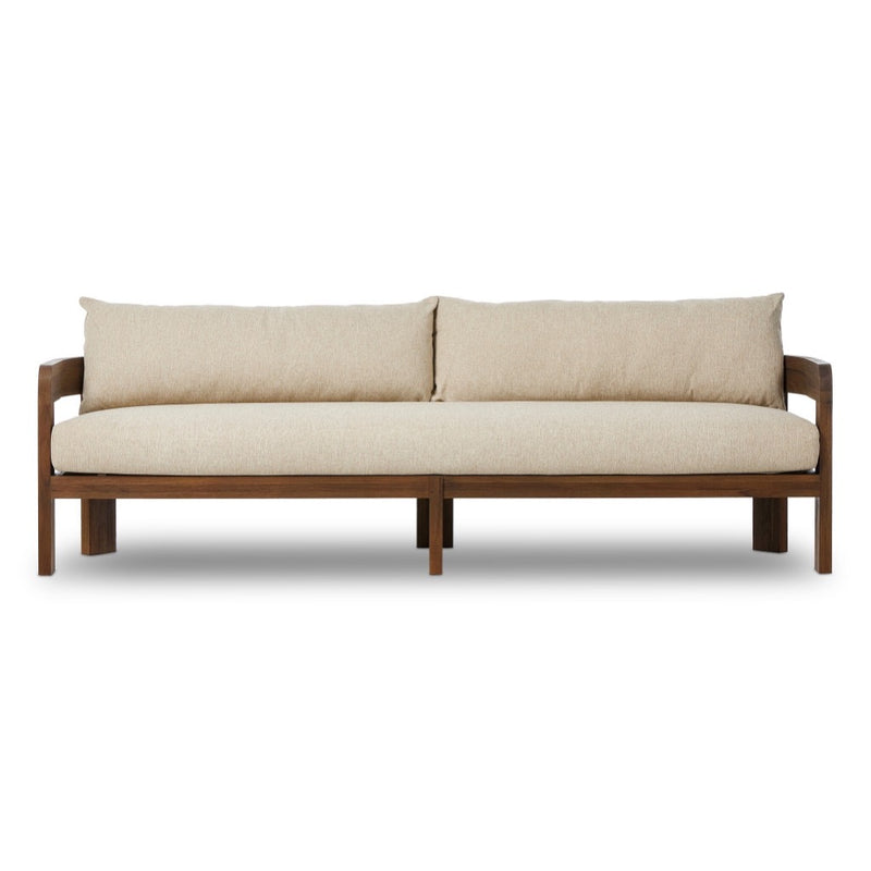 Jackson Outdoor Sofa 242897-005 front view