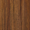 Four Hands Jackson Outdoor Sofa Stained Toasted Brown-FSC