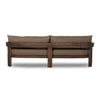 Four Hands Jackson Outdoor Sofa back view
