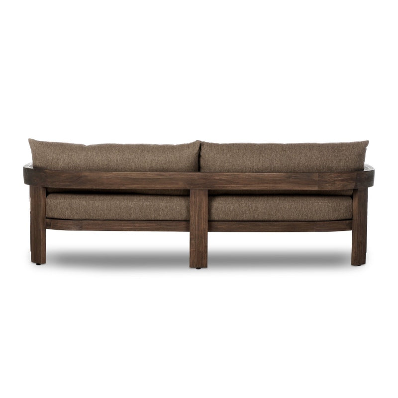 Four Hands Jackson Outdoor Sofa back view