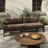 Jackson Outdoor Sofa 242897-004 staged view