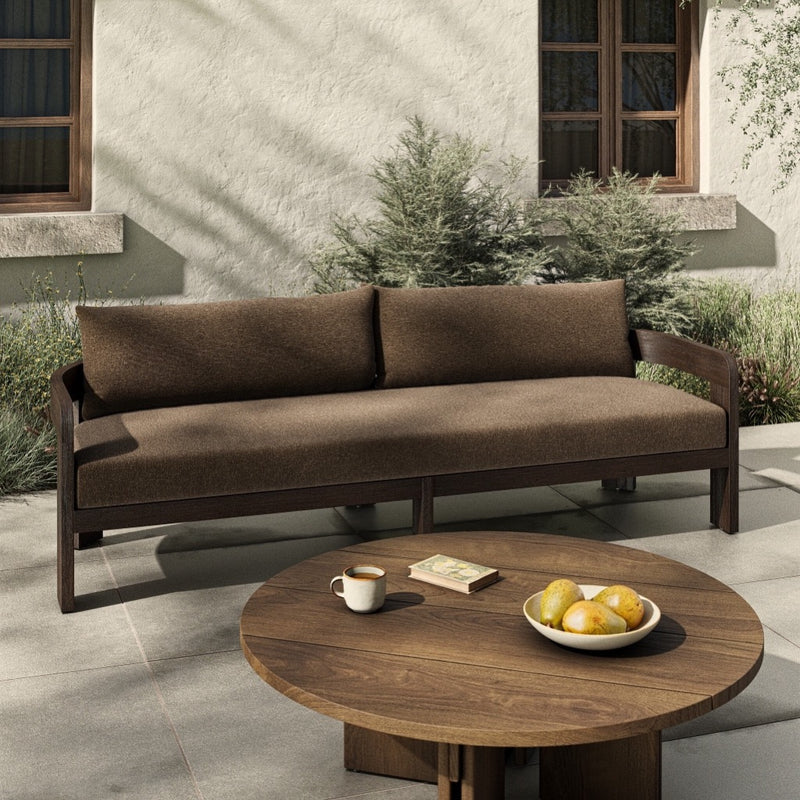 Jackson Outdoor Sofa 242897-004 staged view