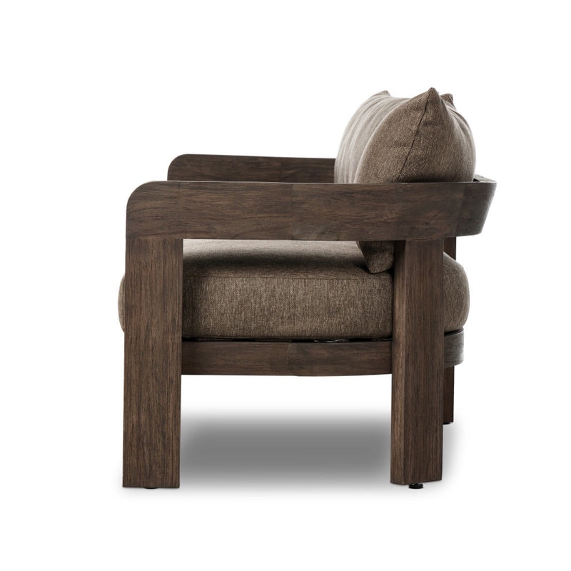 Jackson Outdoor Sofa 242897-004 side view