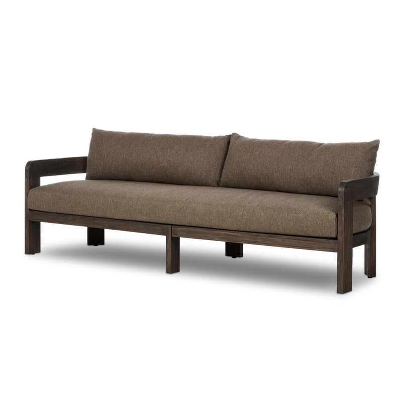 Four Hands Jackson Outdoor Sofa angled view