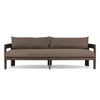 Four Hands Jackson Outdoor Sofa front view