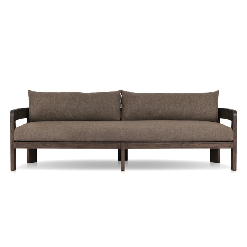Four Hands Jackson Outdoor Sofa front view