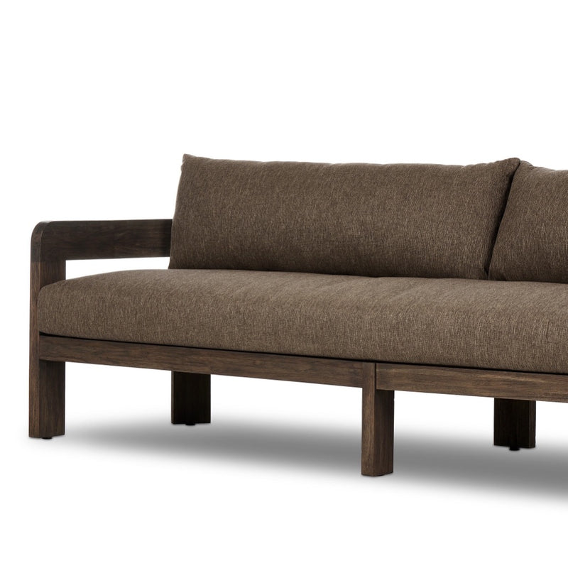 Four Hands Jackson Outdoor Sofa half view