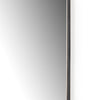 Jacques Small Mirror Gunmetal Side Detail Four Hands