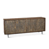 HTD Jaipur Reclaimed Sideboard angled view 