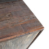 HTD Jaipur Reclaimed Sideboard corner view 
