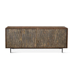 Jaipur Reclaimed Sideboard FJAI-RECL-SB80 front view 